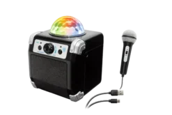 Stage, Karaoke-maskin
