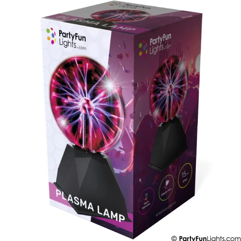 Stage -Plasmalampe 15 cm