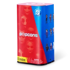 Star Box - Popcons WB DC Heroes & Villians Blind Box
