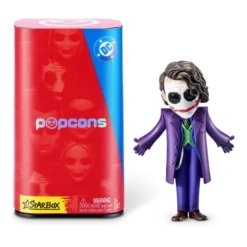 Star Box - Popcons WB DC Heroes & Villians Blind Box