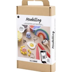 Start DIY Kit Modell-leire