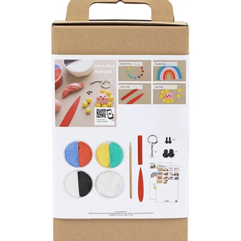 Start DIY Kit Modell-leire