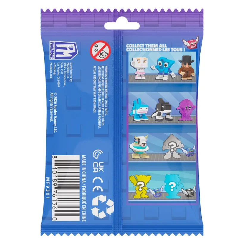 Steal A Brainrot Minifigurer