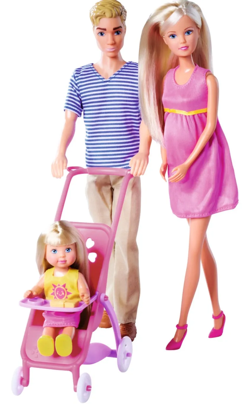 Steffi Love Familie