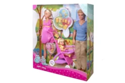 Steffi Love Familie