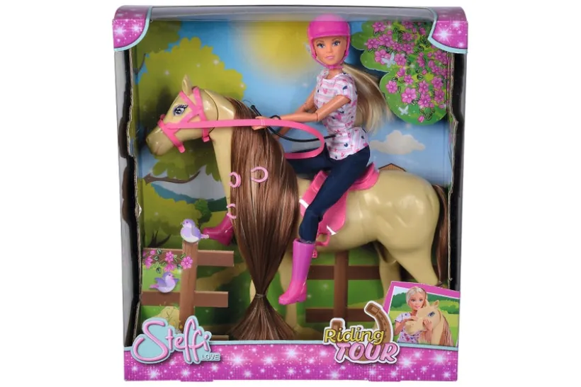 Steffi LOVE Ridetur