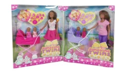 Steffi LOVE Solskinns Tvillinger