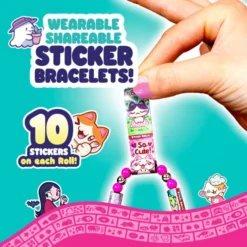 Sticki Rolls Sticki Book S2