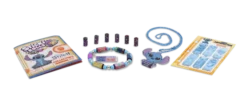 Sticki Rolls Stitch Pendant