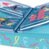 STITCH multi compartment sandwich box, 18x13 cm