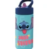 Stitch Sipper Vannflaske, 410 ml