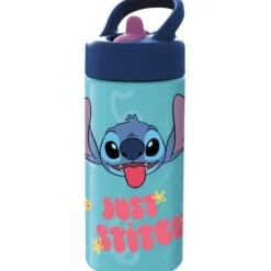 Stitch Sipper Vannflaske, 410 ml