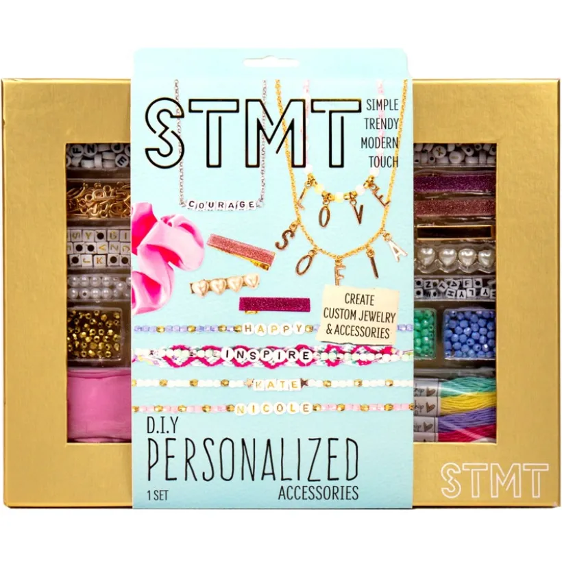 STMT DIY Personalized Accessories