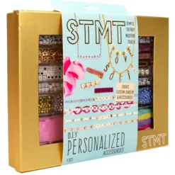 STMT DIY Personalized Accessories