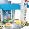 1:43 Street Fire Bilvask Lekesett Garasje