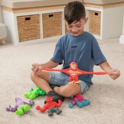 Stretcherz, Stretch Squad Minis 10-pakning