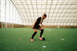 Strikesphere Soccer Dash – interaktiv fotballtrener