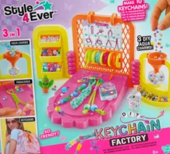 STYLE 4 EVER DIY Nøkkelhengerfabrikk