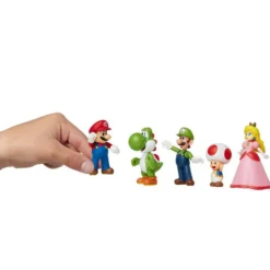 Super Mario - Figure 5-Pack Mario & Friends