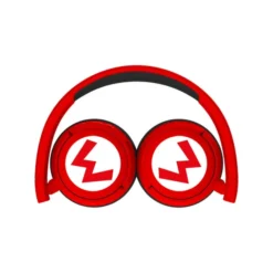 SUPER MARIO Headphone On-Ear Wireless 85dB/95dB Sharing Aux