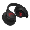 SUPER MARIO Headphone Over-Ear Wireless LED Light Sharing Aux