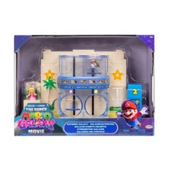 Super Mario 2 Movie 1.5in Diorama