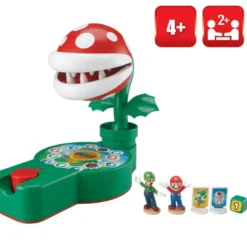 Super Mario Piranha Plant Escape!