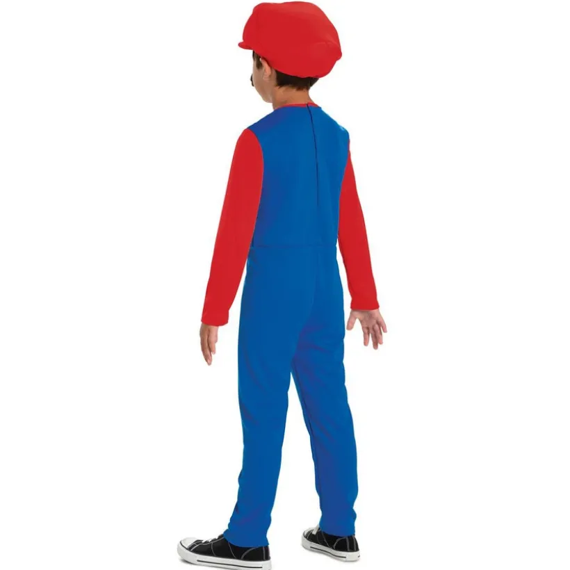 Super Mario Utkledning S (4-6 år)