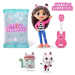 5 Surprise Gabby'S Dollhouse S1