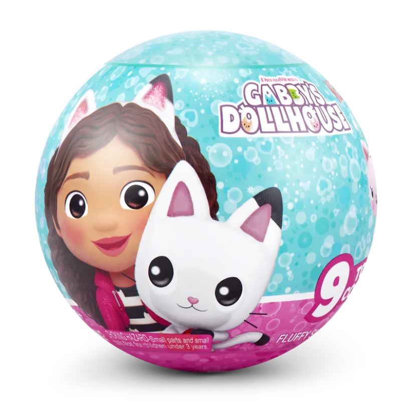 5 Surprise Gabby'S Dollhouse S1