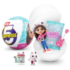 5 Surprise Gabby'S Dollhouse S1