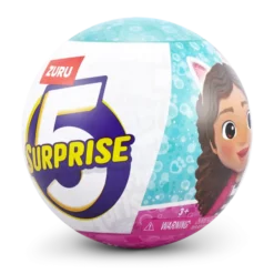 5 Surprise Gabby'S Dollhouse S1
