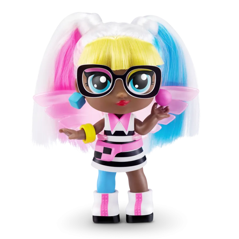 5 Surprises, Fashion Fairies S1