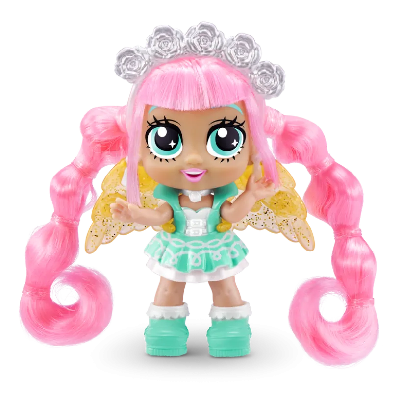 5 Surprises, Fashion Fairies S1