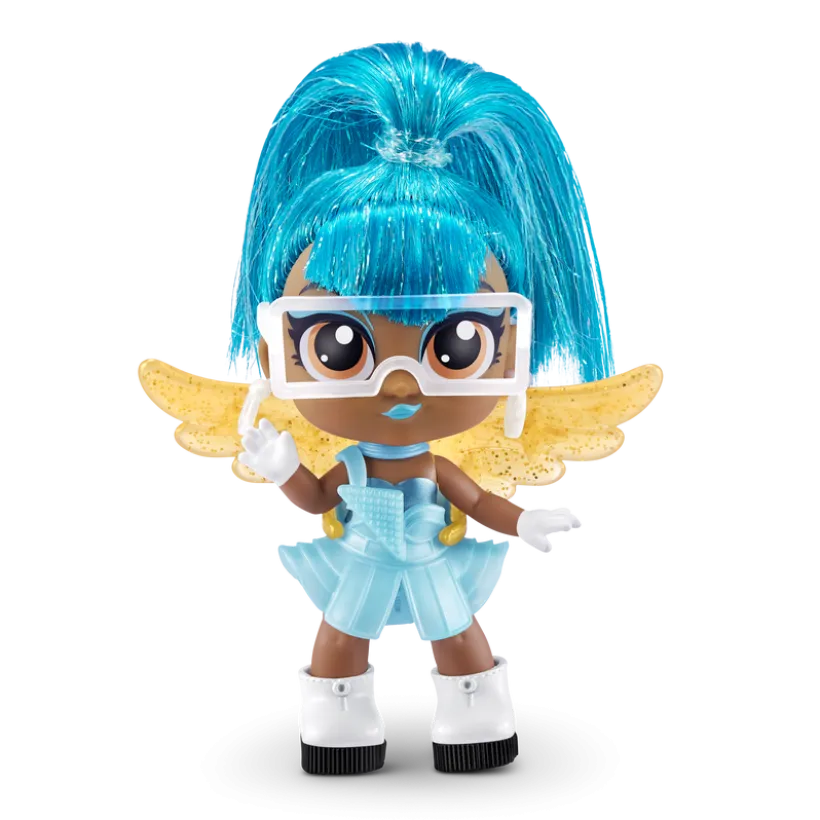 5 Surprises, Fashion Fairies S1