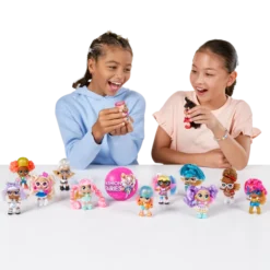 5 Surprises, Fashion Fairies S1