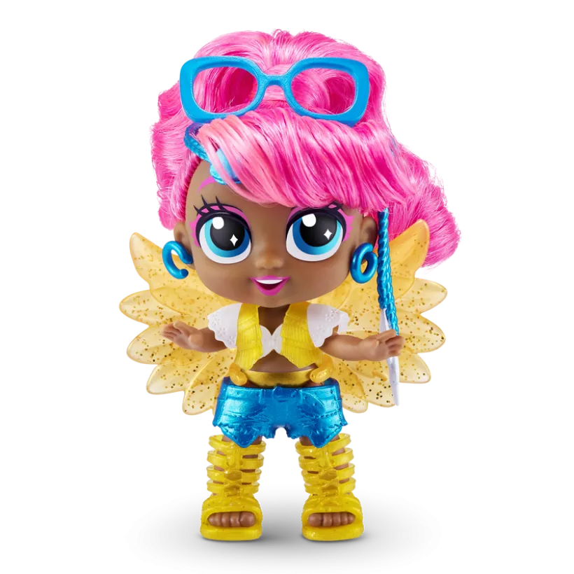 5 Surprises, Fashion Fairies S1