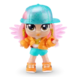 5 Surprises, Fashion Fairies S1