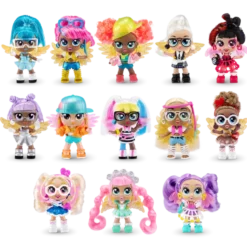 5 Surprises, Fashion Fairies S1