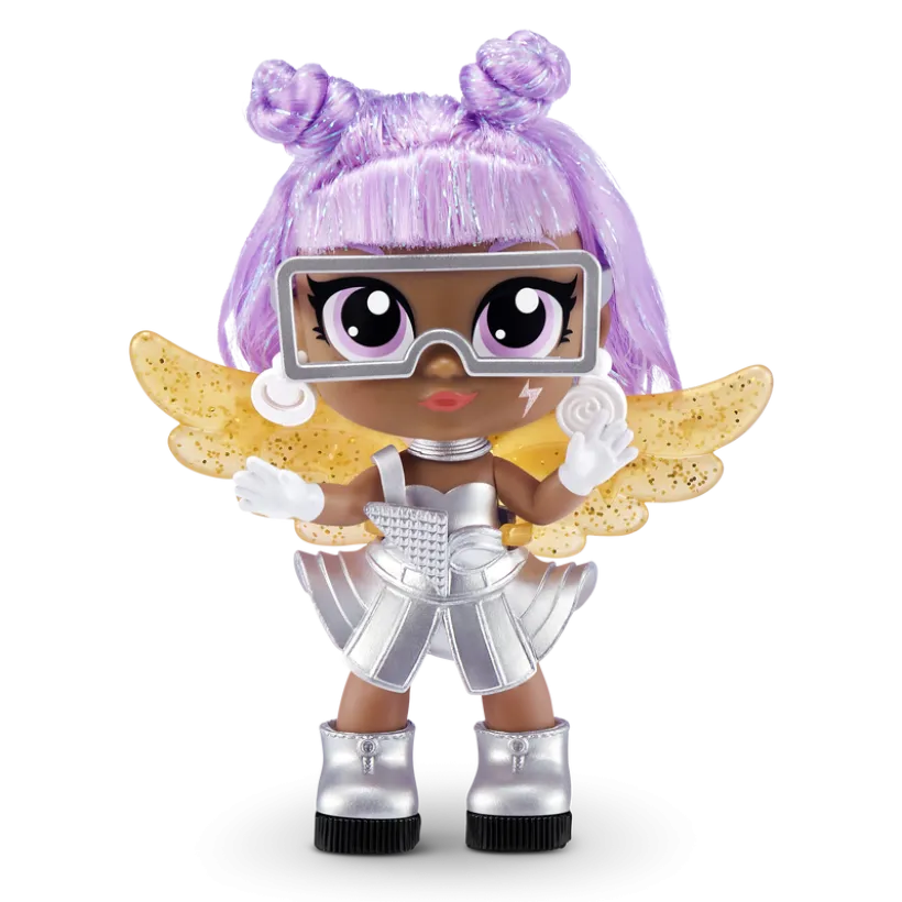 5 Surprises, Fashion Fairies S1