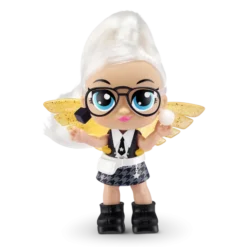 5 Surprises, Fashion Fairies S1