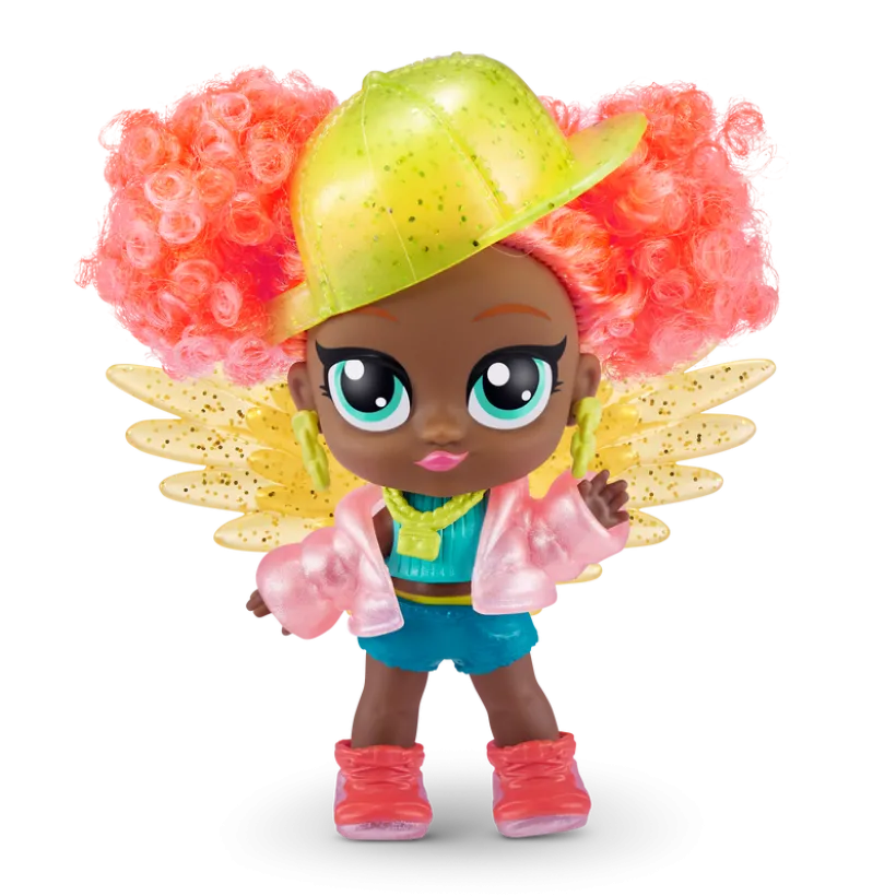 5 Surprises, Fashion Fairies S1
