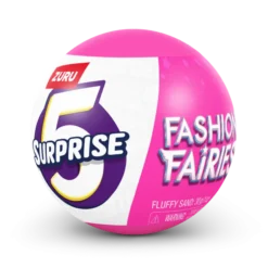 5 Surprises, Fashion Fairies S1