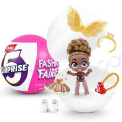 5 Surprises, Fashion Fairies S1