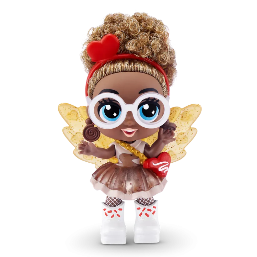 5 Surprises, Fashion Fairies S1