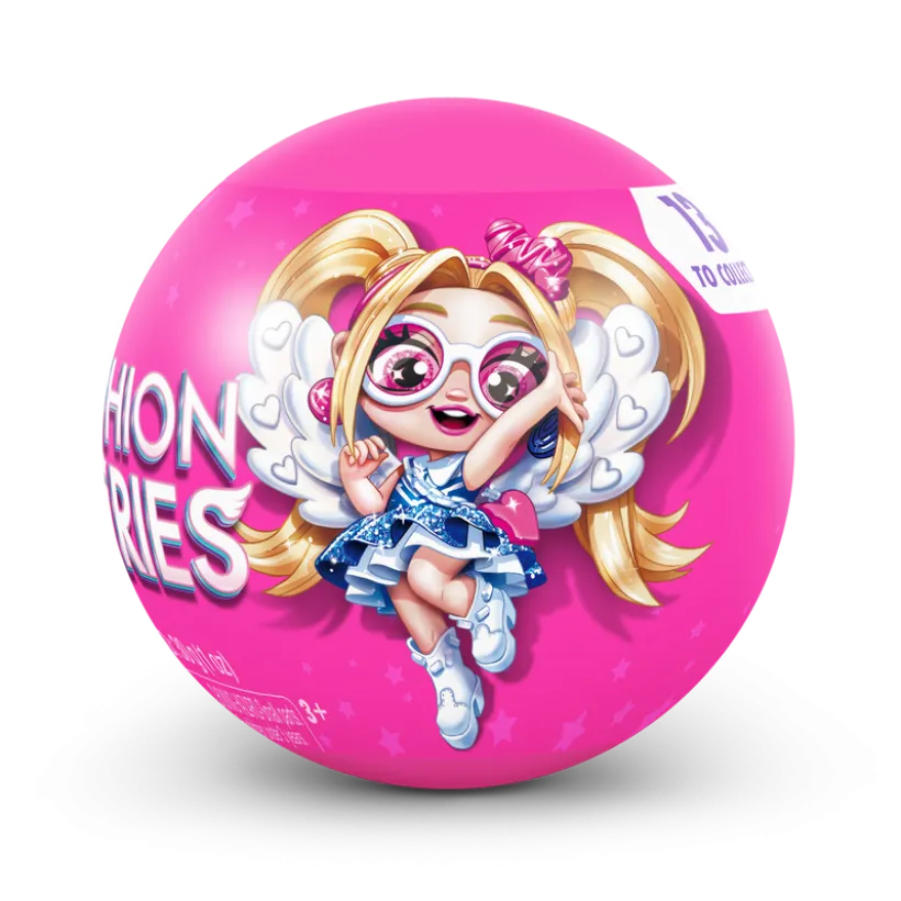 5 Surprises, Fashion Fairies S1