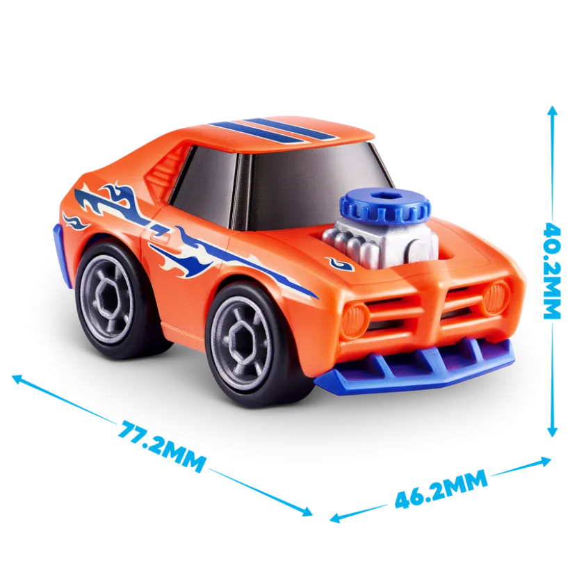 5 Surprises - Make-A-Racer