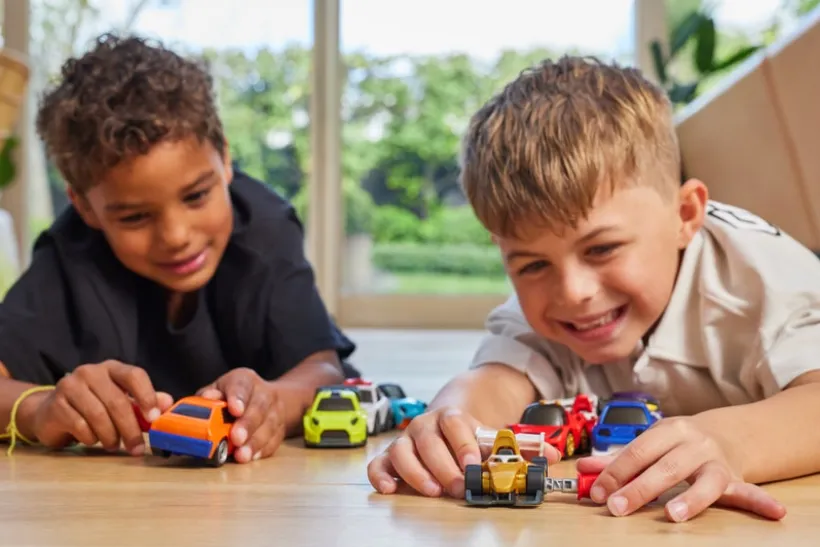 5 Surprises - Make-A-Racer