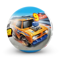 5 Surprises - Make-A-Racer