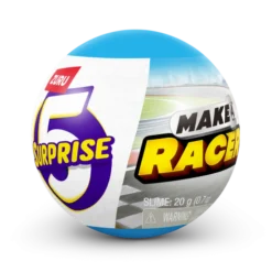 5 Surprises - Make-A-Racer